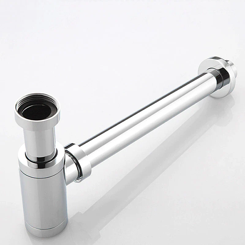 Siphon chromé - Image 4