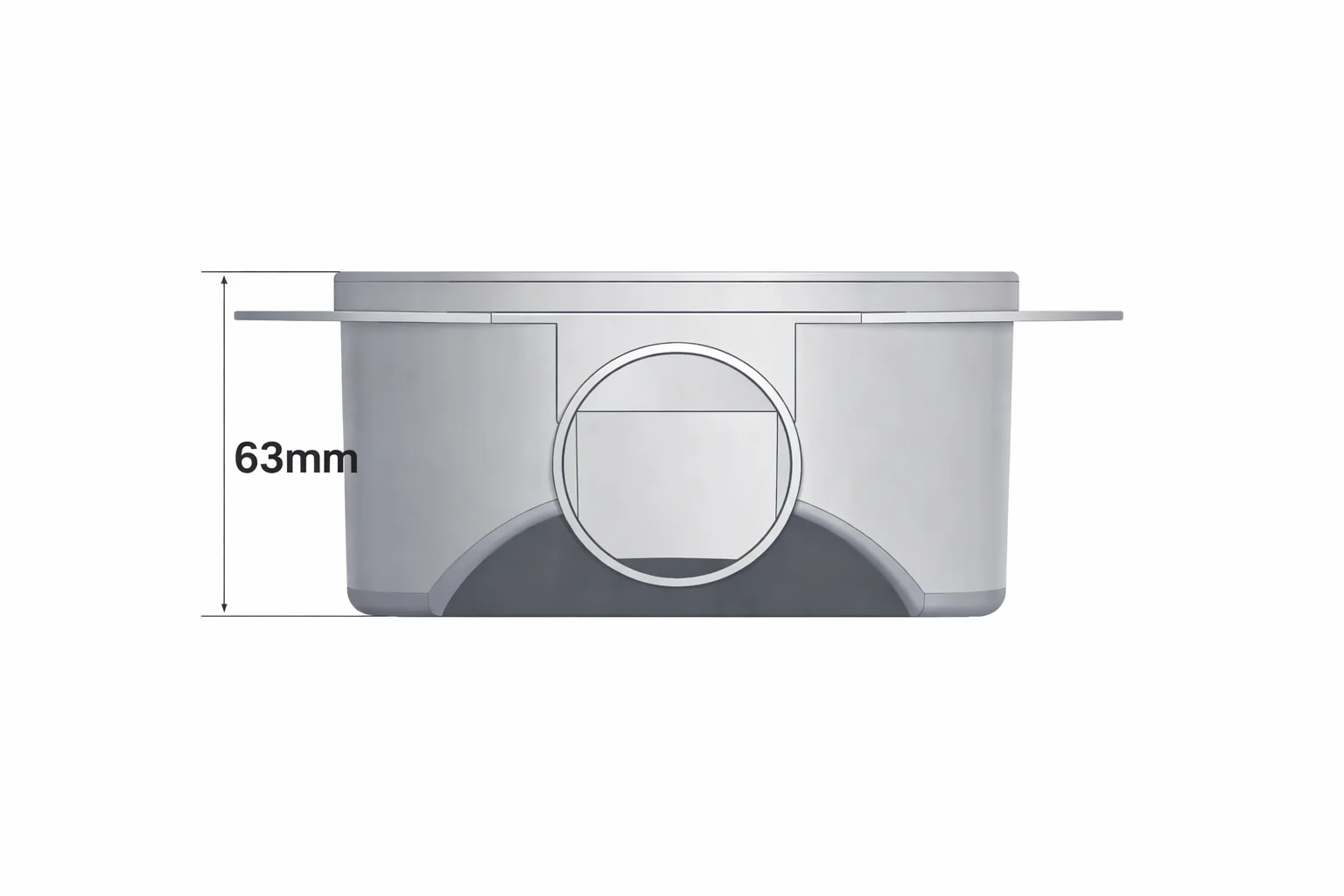 Siphon pour caniveau de douche - Image 2